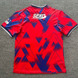 23-24 Rangers Red Fans Soccer Jersey