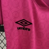 23-24 Recife Sports Pink Women Soccer Jersey (女)