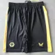 23-24 Wolves Home Shorts Pants