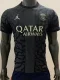23-24 PSG Third Player Version Soccer Jersey
