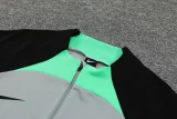 23-24 LIV Light Grey Half Pull Tracksuit (半拉链)