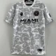 23-24 Inter Miami Grey White Special Edition Fans Soccer Jersey
