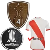 23-24 River Plate Home Player Version Soccer Jersey