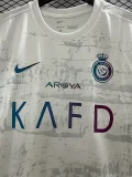 23-24 AL-Nassr Third Fans Soccer Jersey