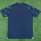 23-24 Man City Third 1:1 Fans Soccer Jersey