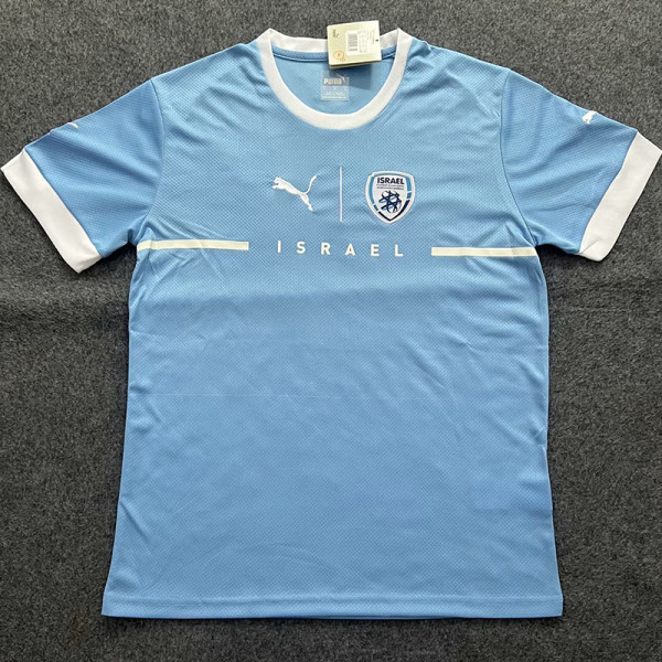 22-23 ISRAEL Home Fans Soccer Jersey