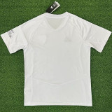 23-24 ARS White Special Edition Fans Soccer Jersey (黑标)