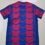 2024 BAR Red Special Edition Fans Soccer Jersey