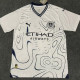2024 Man City White Special Edition Fans Soccer Jersey