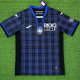 23-24 Atalanta Blue Special Edition Fans Soccer Jersey