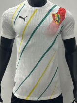 2024 Guinea Away Player Version Soccer Jersey