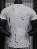 2024 Man City White Special Edition Player Version Soccer Jersey