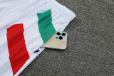 2023 Italy Classic Blue Training Short Suit