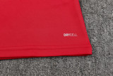 23-24 ACM Red Half Pull Tracksuit (半拉链)