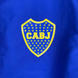 23-24 Boca Blue & Green Double Sided Windbreaker (双面风衣)
