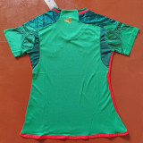 22-23 Mexico Home World Cup Women Soccer Jersey (女)
