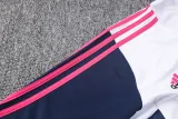 2023 ARS White Kids Half Pull Tracksuit (童装) (半拉链)