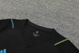 23-24 ARS Black Training Short Suit