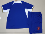 23-24 CHE Home Kids Soccer Jersey