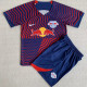 23-24 RB Leipzig Away Kids Soccer Jersey