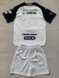 23-24 Queretaro Home Kids Soccer Jersey