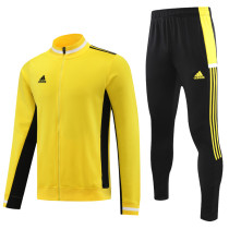 2023 AD Yellow Jacket Tracksuit #2302