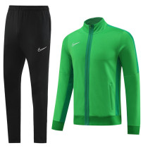 2023 NK Green Jacket Tracksuit #NJ06