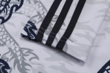 23-24 RMA Grey Half Pull Tracksuit (半拉链)(灰龙)