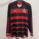 24-25 Flamengo Home Long Sleeve Soccer Jersey (长袖)