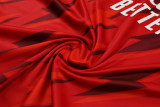 23-24 ARS Red Tank top and shorts suit