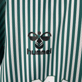 23-24 Werder Bremen Home Fans Soccer Jersey