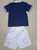 2023 Scotland 150th Anniversary Edition Kids Soccer Jersey (宝蓝色)