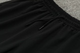 24-25 AD Red Training Short Suit #3333(100%Cotton)纯棉