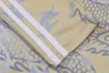 23-24 RMA Yellow Half Pull Tracksuit (半拉链)(黄龙)