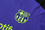 24-25 BAR Purple Training Short Suit