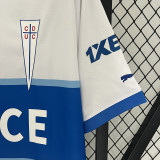 24-25 Universidad Catolica Home Fans Soccer Jersey