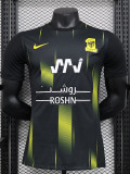 23-24 Ittihad Club Third Player Version Soccer Jersey (新广告)