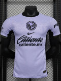 23-24 Club America Third Player Version Soccer Jersey