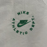 2024 New NK White Windbreaker
