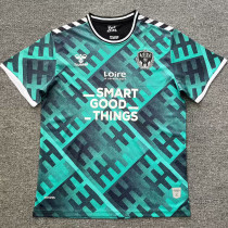23-24 Saint Etienne Third Fans Soccer Jersey