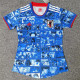 22-23 Japan Commemorative Edition Women Soccer Jersey (女) (动漫版)