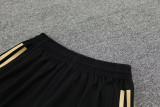 23-24 Sao Paulo Black Tank top and shorts suit