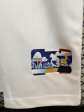 23-24 Fortaleza White Fans Soccer Jersey