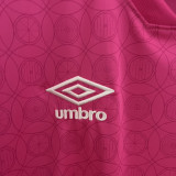 23-24 Santos FC Pink Special Edition Fans Soccer Jersey
