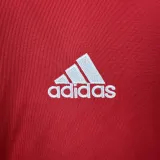 2011-2012 RMA Away Red Long Sleeve Retro Soccer Jersey (长袖)