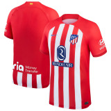 23-24 ATM Home Fans Soccer Jersey (New AD 新全广告)