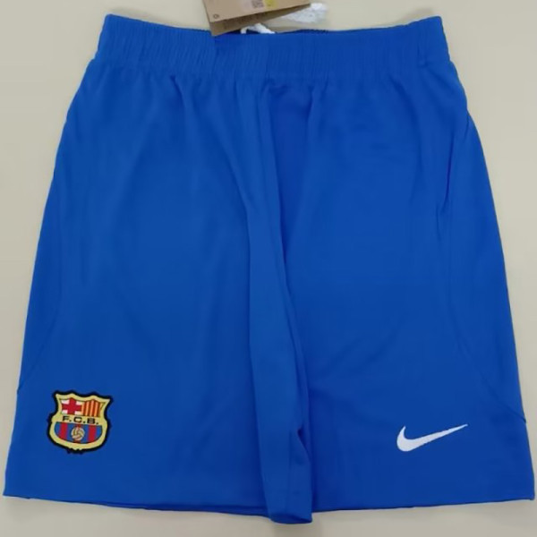 23-24 BAR Away Shorts Pants (浅蓝)