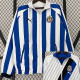 2023 Chivas Blue & White Double Sided Windbreaker (双面风衣)