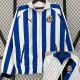 2023 Chivas Blue & White Double Sided Windbreaker (双面风衣)