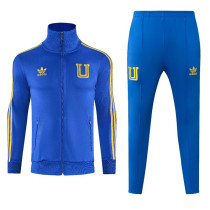 23-24 Tigres UANL Blue Jacket Tracksuit